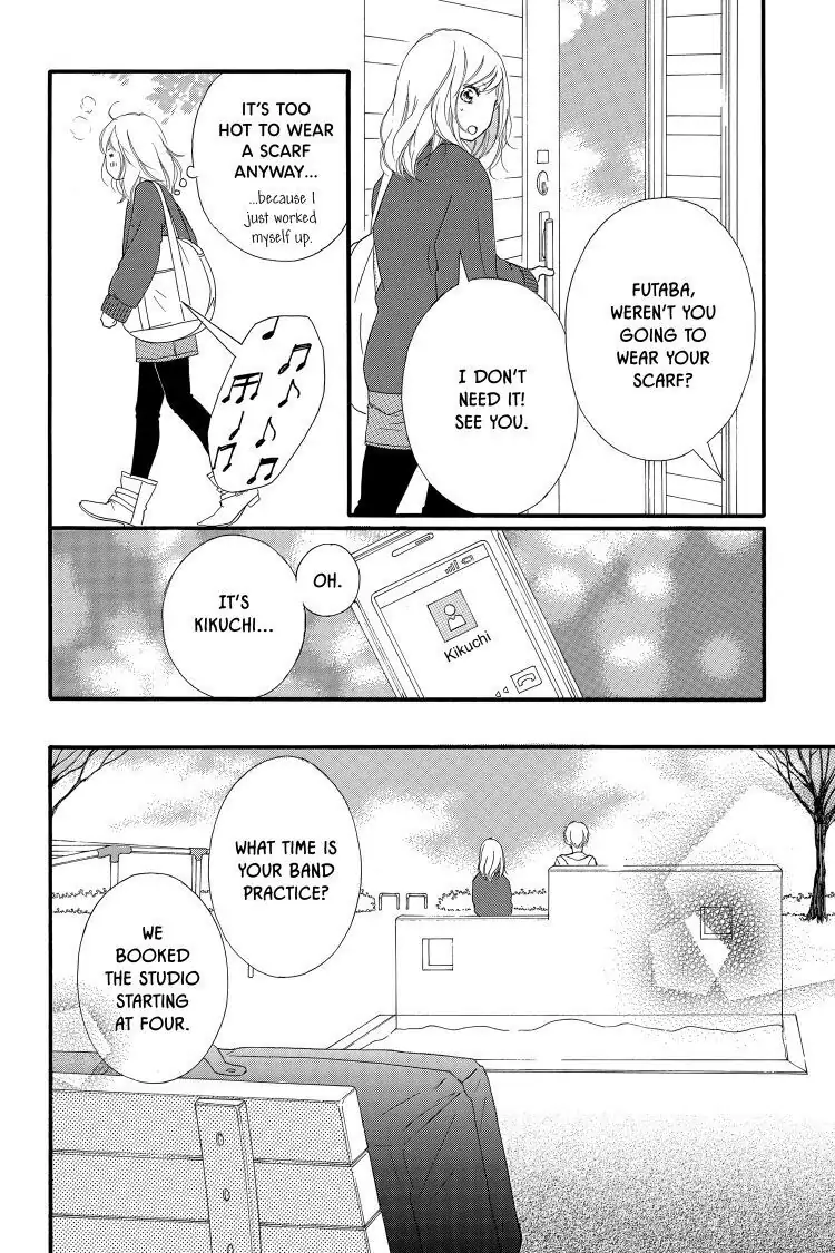 Ao Haru Ride Chapter 42 image 26